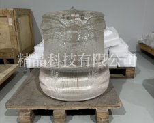 Tinh thể kim cương xanh