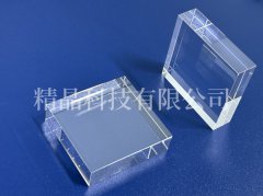 Lục diện thể kính sapphire