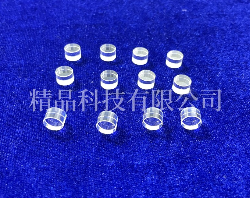 Cột kính sapphire toàn phần đánh bóng